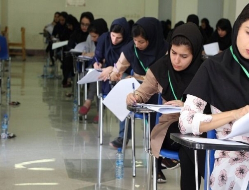 اخاذیِ مرد شیطان‌صفت از کنکوری‌ها